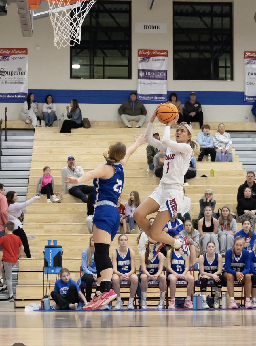 PHSLadyHoops (@phsladybbsb) on Twitter photo Congratulations to <a href="/samanthlee08/">Samantha lee</a> & <a href="/MaryEFox/">Mary Elizabeth Fox</a> who were selected to play in the State BCAT All-Star Game on Saturday @ noon @ Ravenwood HS #Winners
*photo credit to
Madden Warner insta:<a href="/mw_shots/">(The_Beac0n)</a> Congratulations to <a href="/samanthlee08/">Samantha lee</a> & <a href="/MaryEFox/">Mary Elizabeth Fox</a> who were selected to play in the State BCAT All-Star Game on Saturday @ noon @ Ravenwood HS #Winners
*photo credit to
Madden Warner insta:<a href="/mw_shots/">(The_Beac0n)</a>