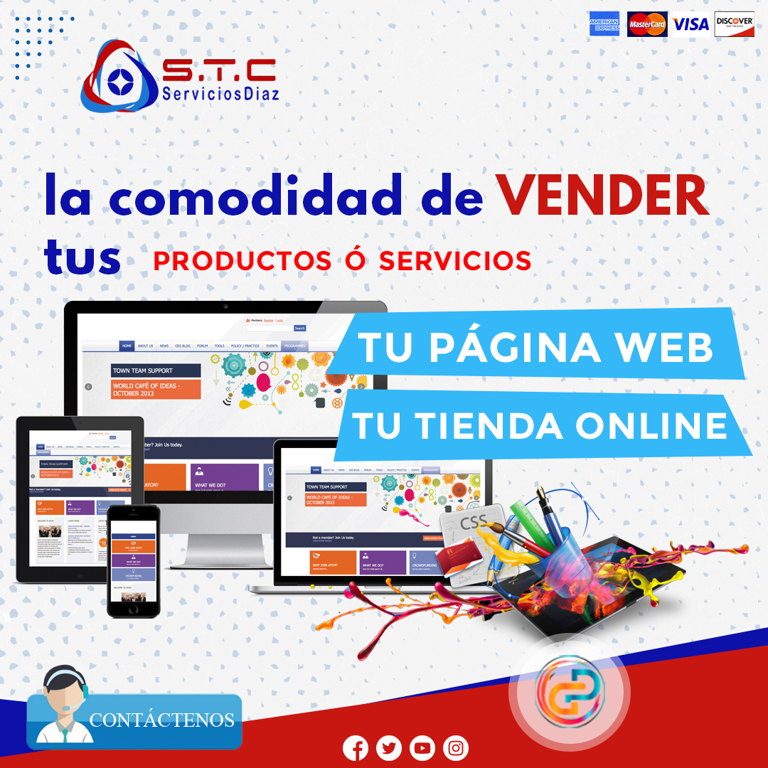 STCServicioDiaz's tweet photo. En STCServiciosDiaz Nos encargamos en el desarrollo y la administración profesional de tus cuentas.
Le Invito a que nos escriba al link de WhatsApp 📲 https://t.co/deaSZckONK
Para enviarle detalles de nuestros planes y servicios 0978907442
https://t.co/KpoC1MmSZJ https://t.co/ywzekCzQPq