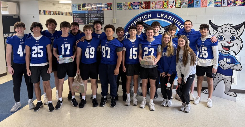 Hilliard Davidson Touchdown Club (@davidsontdclub) on Twitter photo It’s the last day of Davidson football & cheer visiting future Wildcats and reading to them! Today, they read to the 2nd graders at Britton Elementary. Thank you to <a href="/secondandseven/">2nd & 7</a> for providing books for every student! <a href="/BNLC_HCSD/">Britton Norwich Learning Campus</a> <a href="/hd_athletics/">HD Athletics</a> <a href="/hdvfootball/">Hilliard Davidson FB</a> <a href="/DavidsonHS/">Hilliard Davidson</a> It’s the last day of Davidson football & cheer visiting future Wildcats and reading to them! Today, they read to the 2nd graders at Britton Elementary. Thank you to <a href="/secondandseven/">2nd & 7</a> for providing books for every student! <a href="/BNLC_HCSD/">Britton Norwich Learning Campus</a> <a href="/hd_athletics/">HD Athletics</a> <a href="/hdvfootball/">Hilliard Davidson FB</a> <a href="/DavidsonHS/">Hilliard Davidson</a>