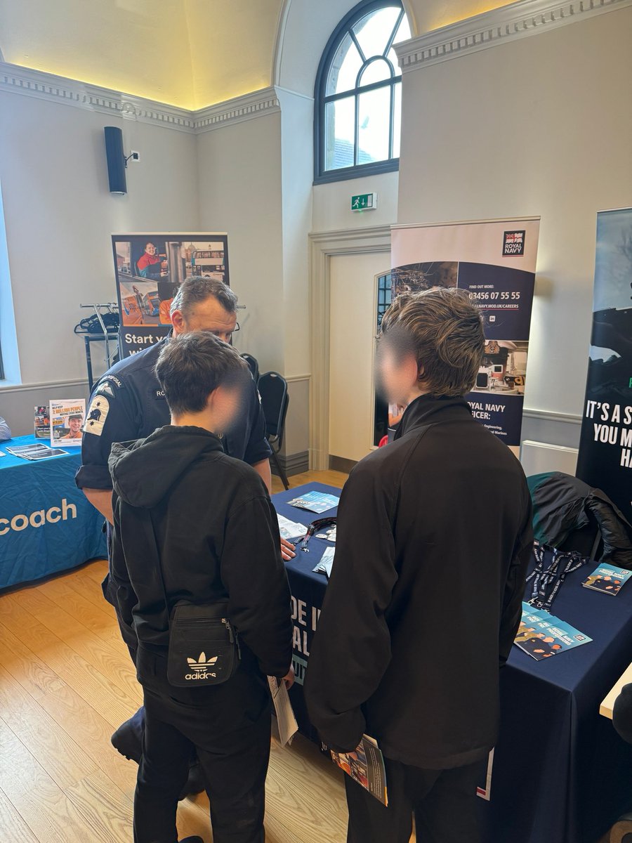 DYW @ Irvine Royal Academy (@iroyaldyw) on Twitter photo This morning a group of our young people attended the NAC Employability Fayre to find out more about local opportunities beyond <a href="/IrvineRoyalAcad/">Irvine Royal Academy</a> π©π»βπΌπ§π½βππ©πΌβπ§π·π»ββοΈ <a href="/NACEducation/">NAC Education</a> This morning a group of our young people attended the NAC Employability Fayre to find out more about local opportunities beyond <a href="/IrvineRoyalAcad/">Irvine Royal Academy</a> π©π»βπΌπ§π½βππ©πΌβπ§π·π»ββοΈ <a href="/NACEducation/">NAC Education</a>