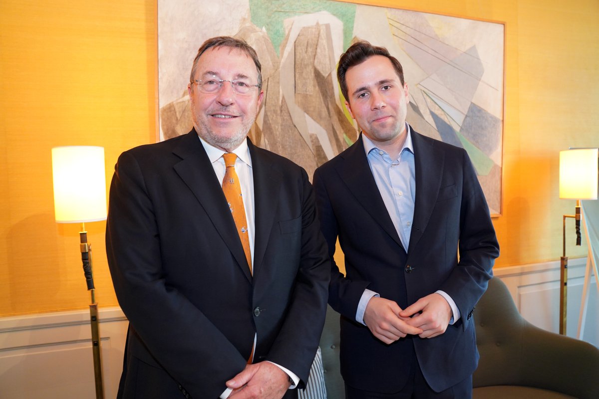 Hur kan FN:s biståndssystem möta växande behov i en tid av minskande resurser? Det är i fokus när bistånds- och utrikeshandelsminister <a href="/BenjaminDousa/">Benjamin Dousa</a> tar emot UNDP:s chef Achim Steiner i Stockholm. Samtalen rör effektivitet, prioriteringar och stöd till de mest utsatta.