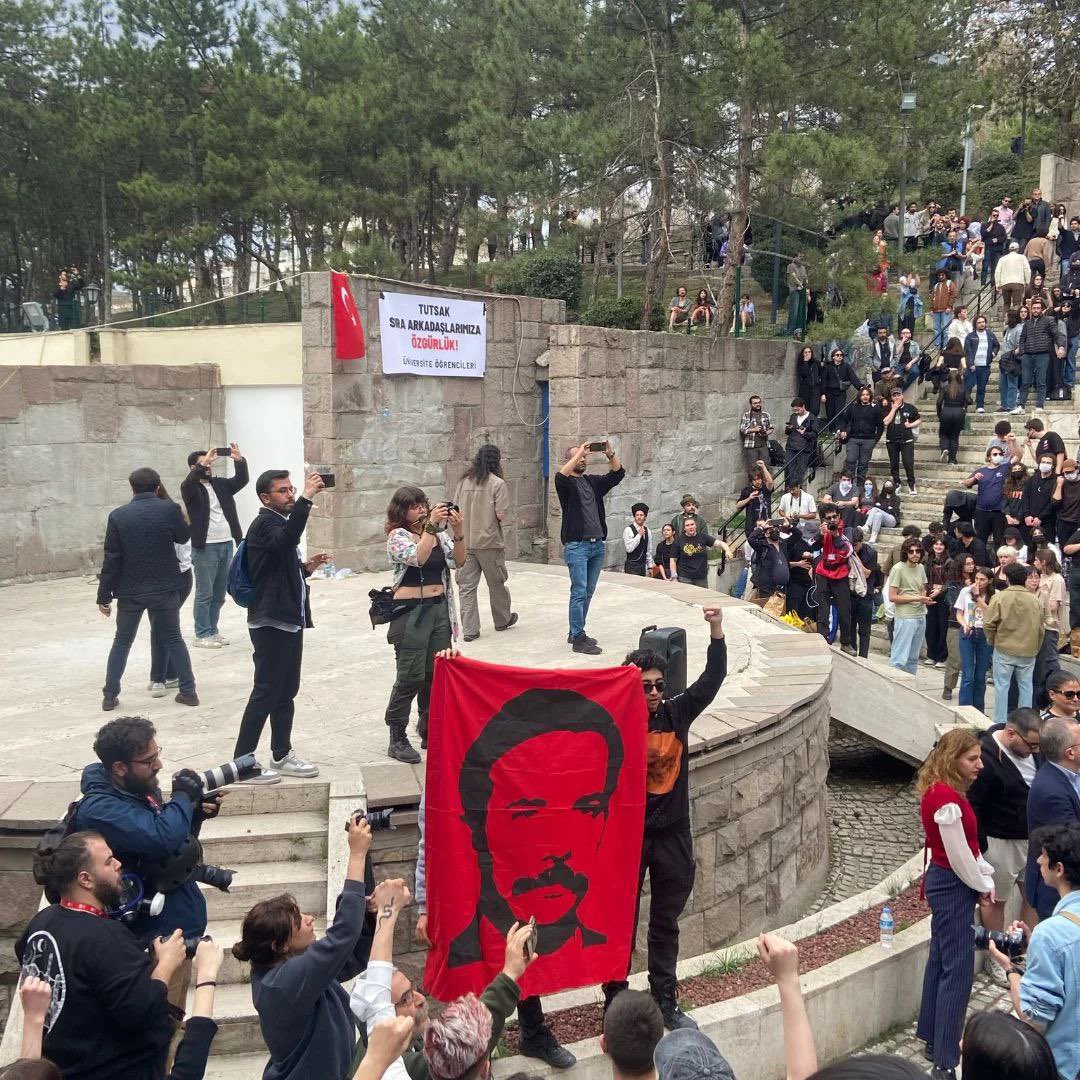 Öğrenci Faaliyeti tweet media