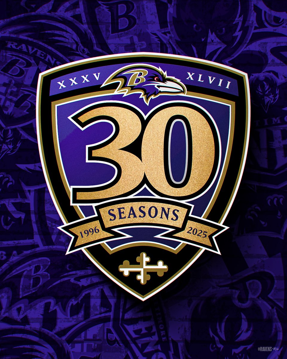 March 29, 1996. The day we became the Ravens.

As we celebrate our birthday, we’re excited to embark on our 30th season. 💜