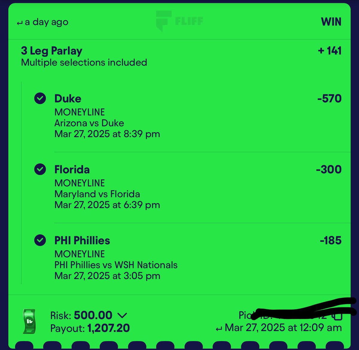 #MLB opening day 

Join the free discord ⤵️

🔗 discord.gg/wpKYaUH9