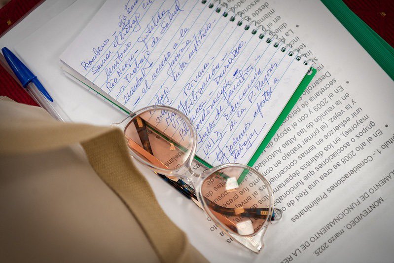 📣El ministro de Desarrollo Social, Gonzalo Civila, anunció que “el foco de atención se pondrá especialmente en las personas que tienen más vulnerados sus derechos” y que todas las propuestas tendrán un fuerte componente de participación real 🙋🏻🙋🏽‍♂️🫱🏼‍🫲🏻 (5/5)