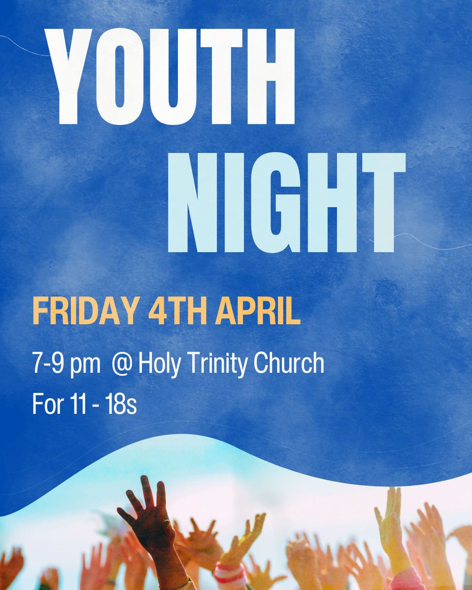 Holy Trinity Norwich tweet media