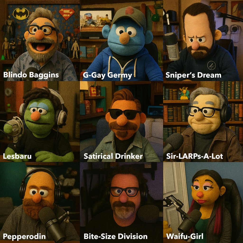 Someone needs to animate this.