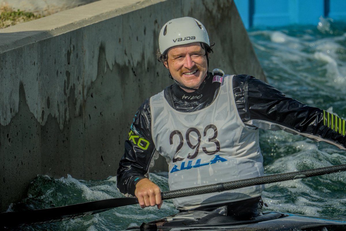 The fun is just beginning at the 2025 ICF World Ranking competition! Stop by for some action. We'll be here alllllllll weekend!

Friday 9a-4p: Canoe Slalom
Saturday 1-6p: Kayak Cross
Sunday 9a-4p: Canoe Slalom 

📷: Eric Francis
