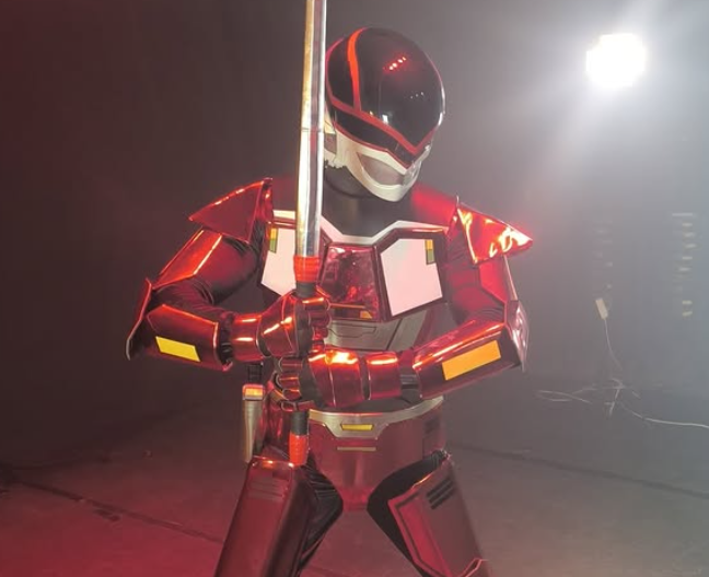 tokudocbr's tweet photo. TOKUSATSU NACIONAL chegando com produção profissional, com o herói "Cruzer"
Vai pelo fio pra saber mais 🧶 https://t.co/p9mvCI9wzx