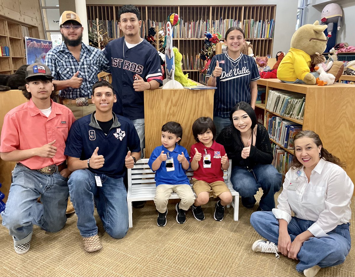 YsletaPreKLibrary (@ysletapklibrary) on Twitter photo Big thanks to the <a href="/YsletaISDCTE/">Ysleta ISD CTE</a> Welding Program for creating a beautiful Buddy Bench for our students! This special spot will be a place to calm down, foster friendships or read. We appreciate your hard work and generosity! 🔧📚💙❤️ <a href="/nlsierra1/">Norma L. Sierra</a> <a href="/Gvelazquez_yisd/">Coach Velazquez</a> <a href="/YsletaPreK/">Ysleta Pre-K Center</a> Big thanks to the <a href="/YsletaISDCTE/">Ysleta ISD CTE</a> Welding Program for creating a beautiful Buddy Bench for our students! This special spot will be a place to calm down, foster friendships or read. We appreciate your hard work and generosity! 🔧📚💙❤️ <a href="/nlsierra1/">Norma L. Sierra</a> <a href="/Gvelazquez_yisd/">Coach Velazquez</a> <a href="/YsletaPreK/">Ysleta Pre-K Center</a>