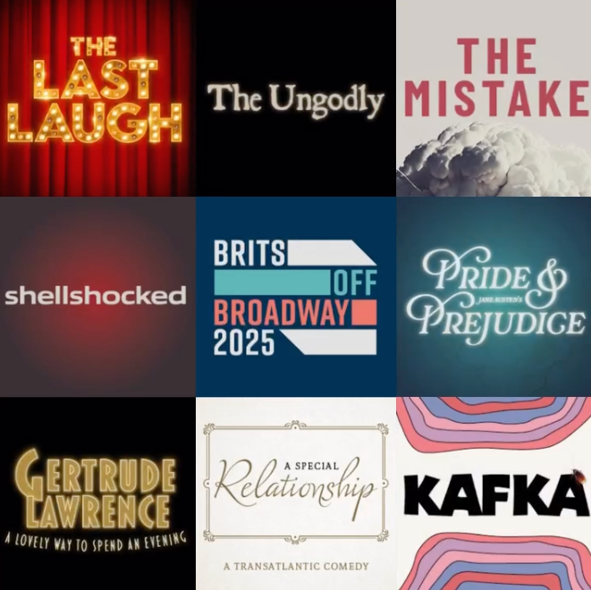 It's less than a month until The Ungodly heads to New York for <a href="/59E59/">59E59 Theaters</a> Brits Off Broadway season!

Suffolk audiences can see the new production before it heads to America on 4th &amp; 5th April at The Avenue Theatre: redrosechain.com/theungodly