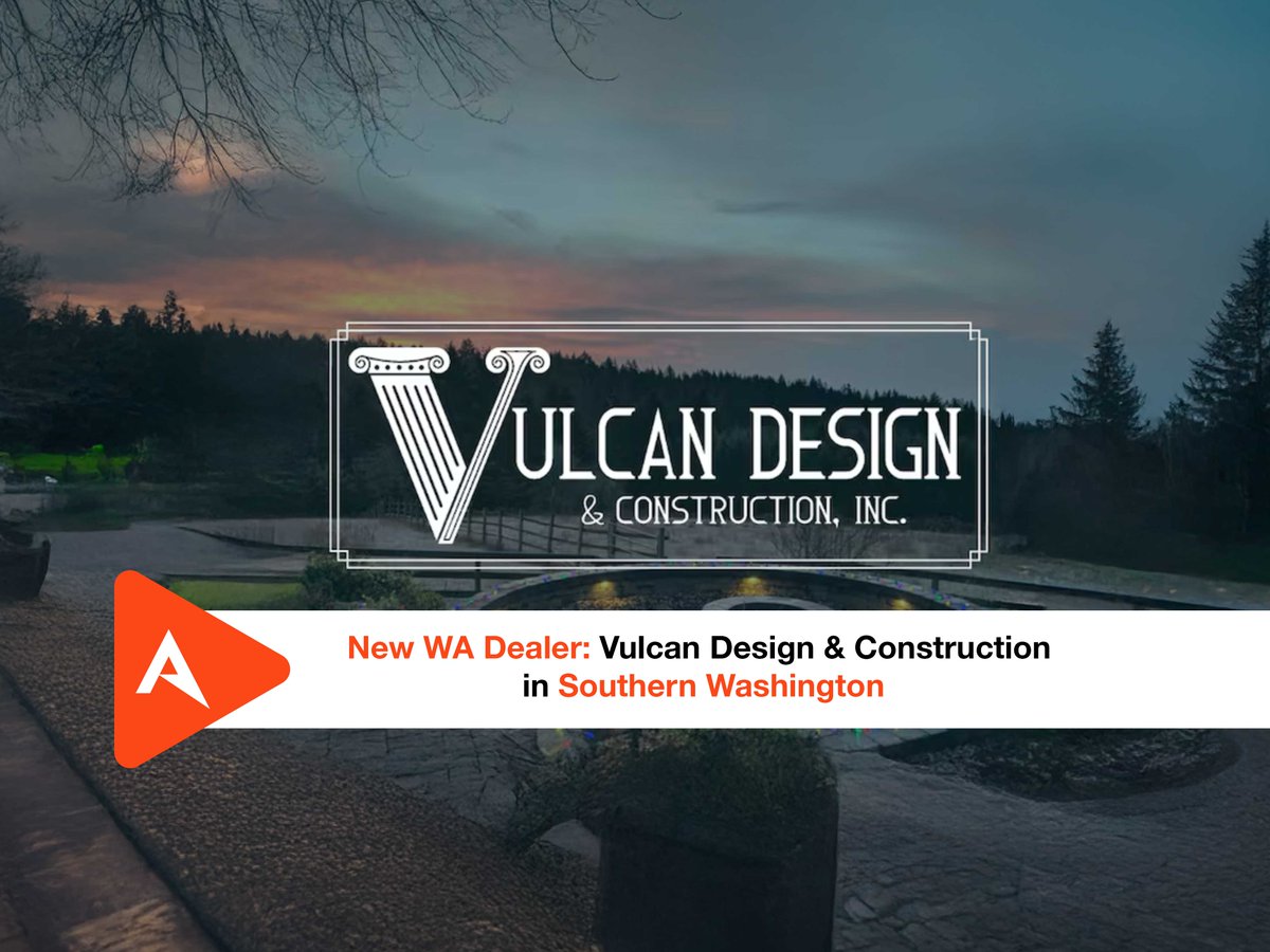 We are excited to welcome Vulcan Design &amp; Construction to the Talius dealer network, bringing our Habitat Screens and Rollshutters to Southern Washington. talius.com/blog/ #talius #rollshutters #protectedbytalius #HabitatScreens