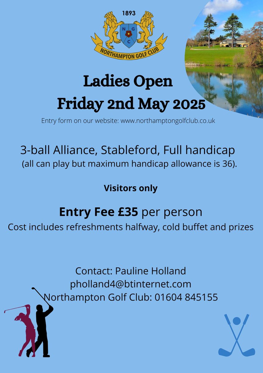 Northampton GC tweet media