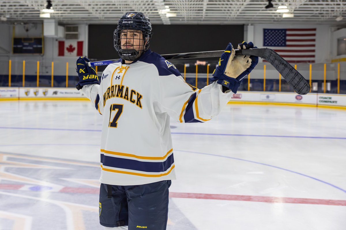 Happy birthday #17 Cam Kungle! 🎂🎉

#GoMack x #MissionMerrimack