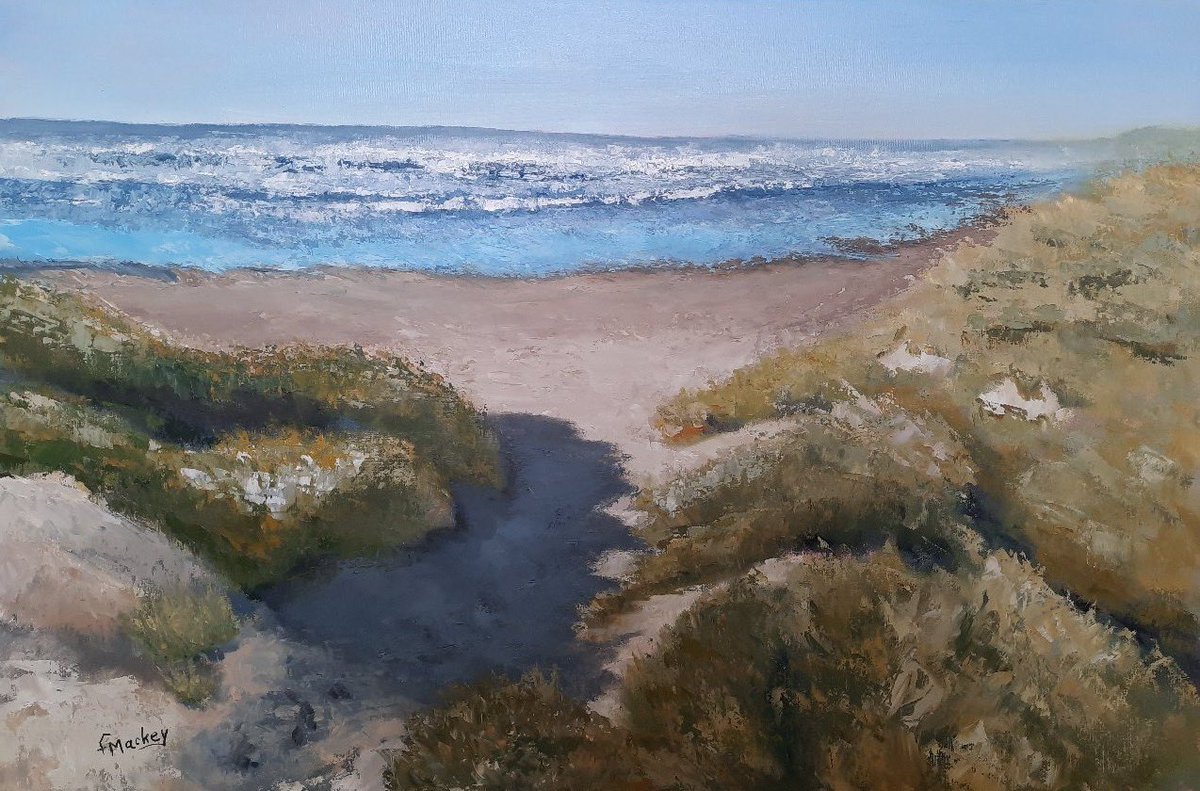 CSketchClub's tweet image. ✨ Artist Feature ✨
Florence Mackey 

✨Come see Flo’s beautiful paintings at the Calgary Sketch and Painting Club’s Spring Art Show
April 5th at the Dalhousie Community Centre!✨

#уус #yycartshow #yycevents #yyccreative #yycnow #SupportLocalArtists #supportlocalyyc #calgary