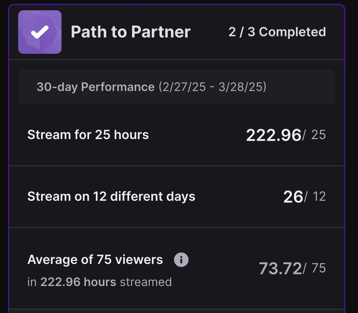 PushinWood (@pushinwood13) on Twitter photo Some of you know I have been doing a hard Partner Push grind the last couple weeks, I wanted to say thank you all for such strong support and encouragement! Truly means the world to me! Final push is in full effect! Owe it all to you guys and <a href="/SeaOfThieves/">Sea of Thieves</a> ❤️ Some of you know I have been doing a hard Partner Push grind the last couple weeks, I wanted to say thank you all for such strong support and encouragement! Truly means the world to me! Final push is in full effect! Owe it all to you guys and <a href="/SeaOfThieves/">Sea of Thieves</a> ❤️