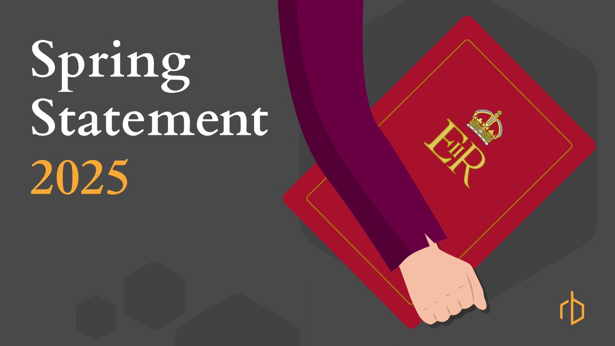 How might the Spring Statement impact investors? In this news article and video, James Andrews, Partner and Director of Investment Management at Redmayne Bentley, discusses the 2025 Spring Statement and the key takeaways from it: bit.ly/4jdCATX