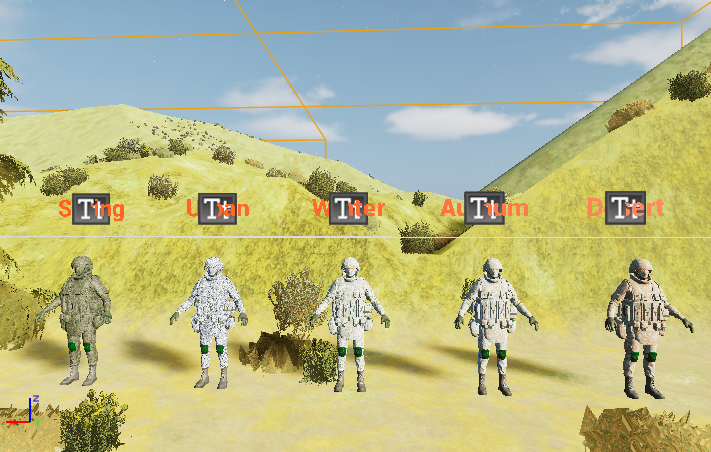 UotsabCKZ's tweet photo. My 1 kilometer shooting range in Red Army 🫡
#indiegames #gamedevelopment #unrealengine #madewithunreal #military #shootergame #UnrealEngine5 https://t.co/5ATwXav6g7