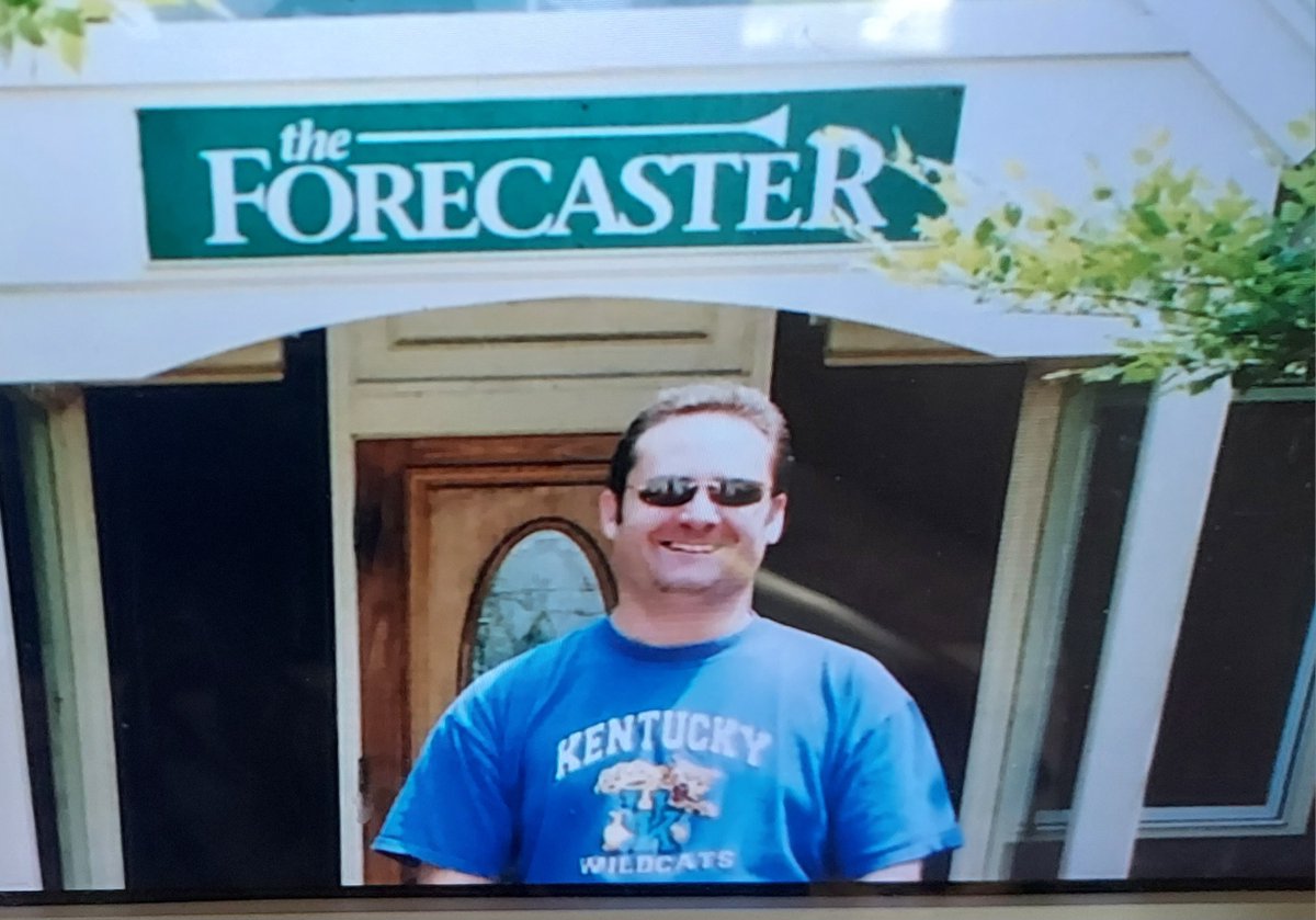 A professional/life update...Please read to the end...

My 25-year affiliation with The Forecaster has come to an end, as our ownership group shut down the print editions effective this week. My time with the company has come to an end as well...