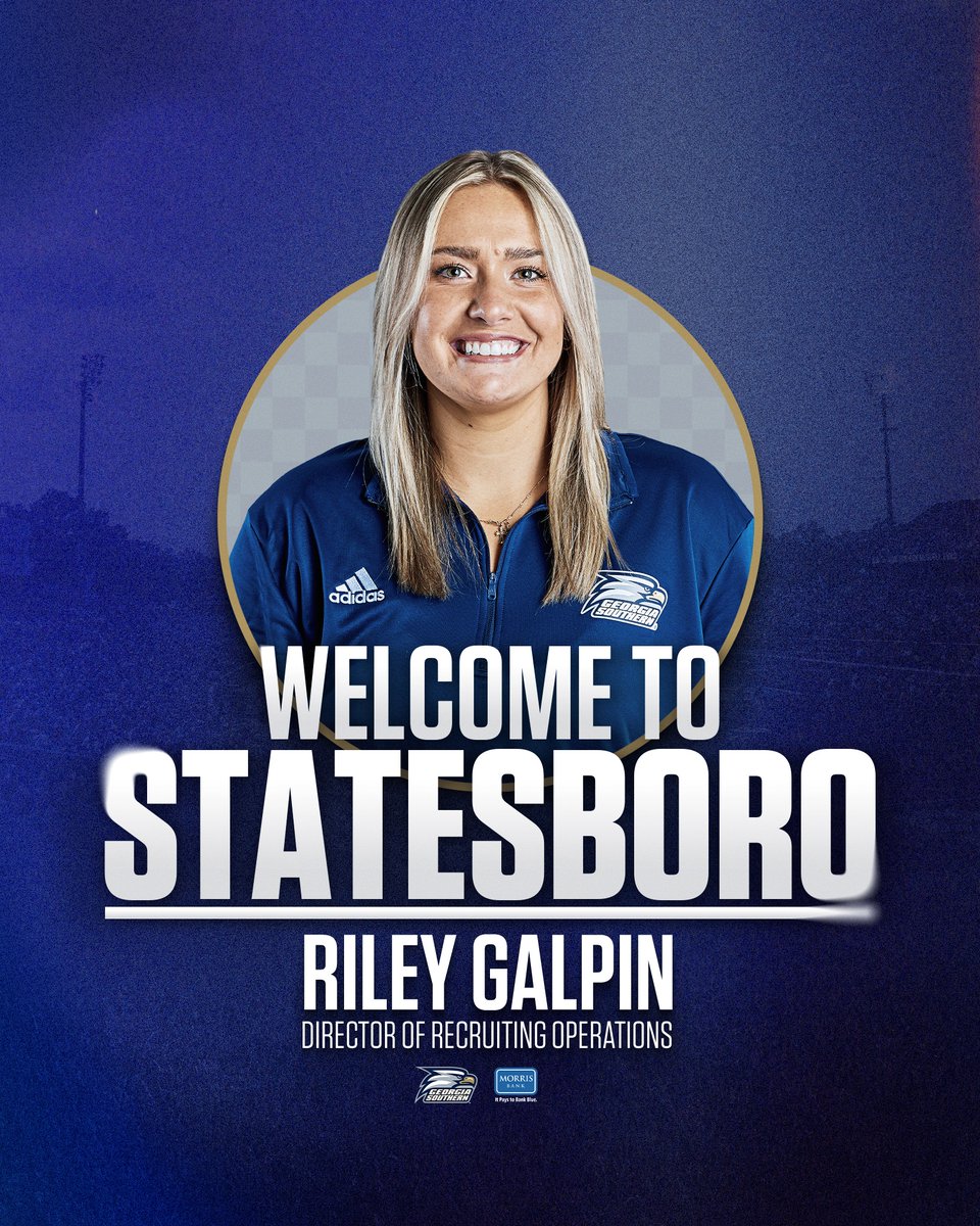Georgia Southern Football (@gsathletics_fb) on Twitter photo .<a href="/brayden_curry/">Brayden Curry</a>, <a href="/rileygalpin/">Riley Galpin</a> Added to Eagle Football Staff
📰 GSEagles.com/CurryGalpin
#HailSouthern .<a href="/brayden_curry/">Brayden Curry</a>, <a href="/rileygalpin/">Riley Galpin</a> Added to Eagle Football Staff
📰 GSEagles.com/CurryGalpin
#HailSouthern