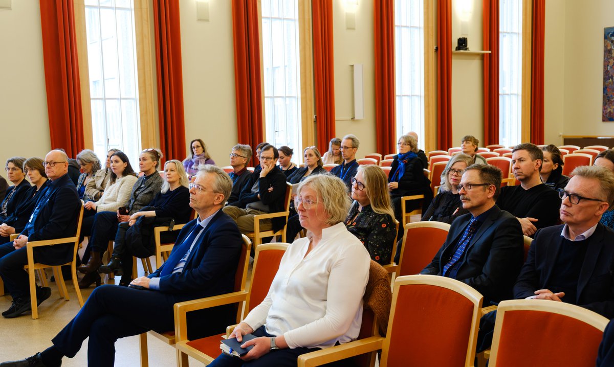 Jon Atli Benedikts. (@jonatlib) on Twitter photo Excellent visit of EUA President, Josep M. Garrell, to Iceland where he met with the Icelandic Rectors' Conference and ministry representatives in addition to making a terrific speech at <a href="/Haskoli_Islands/">Háskóli Íslands</a>. Thank you, <a href="/JosepMGarrell/">Josep M. Garrell</a> <a href="/euatweets/">EUA</a> !!! Excellent visit of EUA President, Josep M. Garrell, to Iceland where he met with the Icelandic Rectors' Conference and ministry representatives in addition to making a terrific speech at <a href="/Haskoli_Islands/">Háskóli Íslands</a>. Thank you, <a href="/JosepMGarrell/">Josep M. Garrell</a> <a href="/euatweets/">EUA</a> !!!