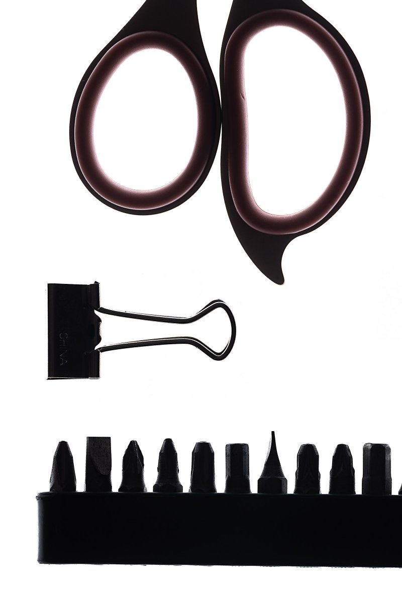 Objects in the Kitchen Drawer