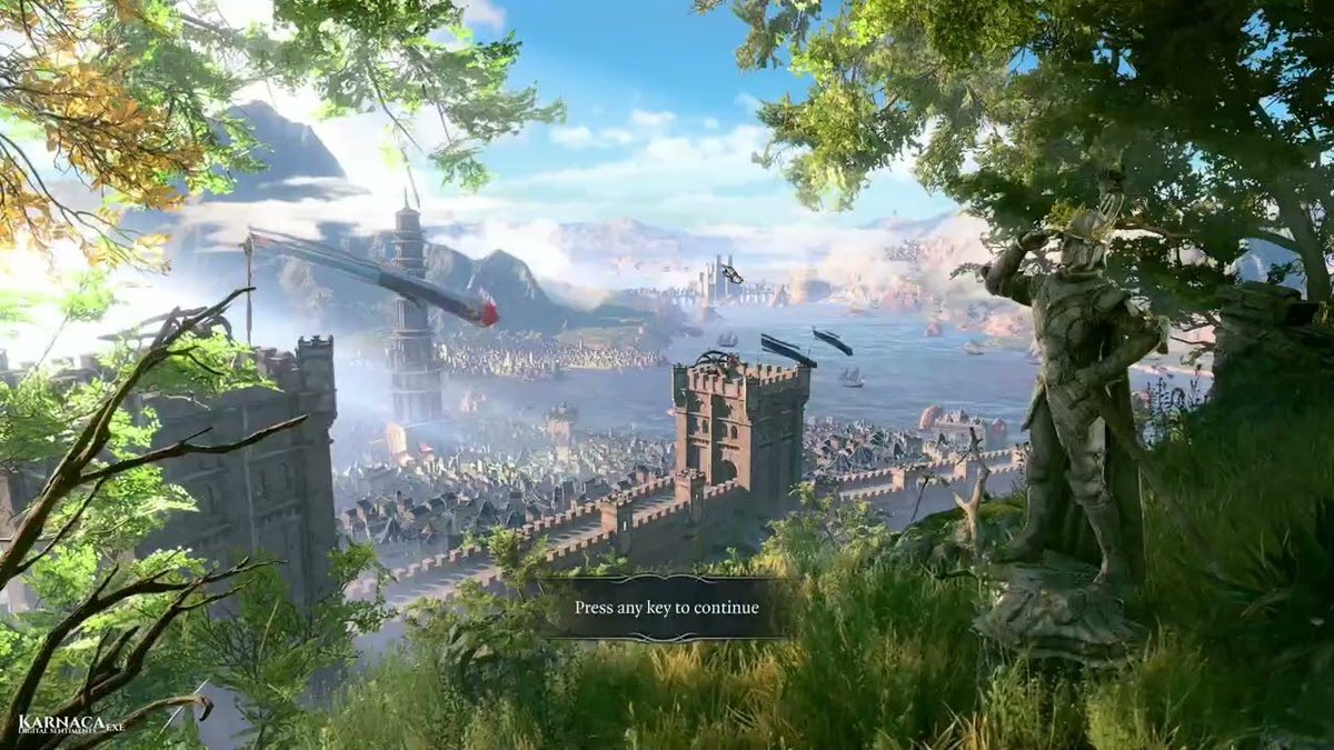 You put Ghost of Tsushima over Baldur’s Gate? 😂😂😂