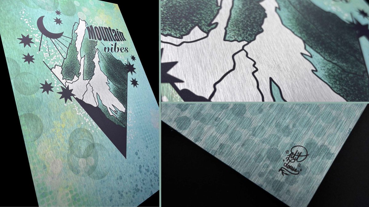 STUDIOLUMINA's tweet image. 🏔️ L’appel des sommets… 🏔️

Majestueuses et indomptables, les montagnes inspirent autant le respect que l’évasion. 🌿❄️ Plutôt ascension courageuse ou contemplation paisible ? ⛰️✨

Découvre cette œuvre sur studioluminas.com ! 🖼️🔥

#Montagnes #StudioLuminas #Tableau