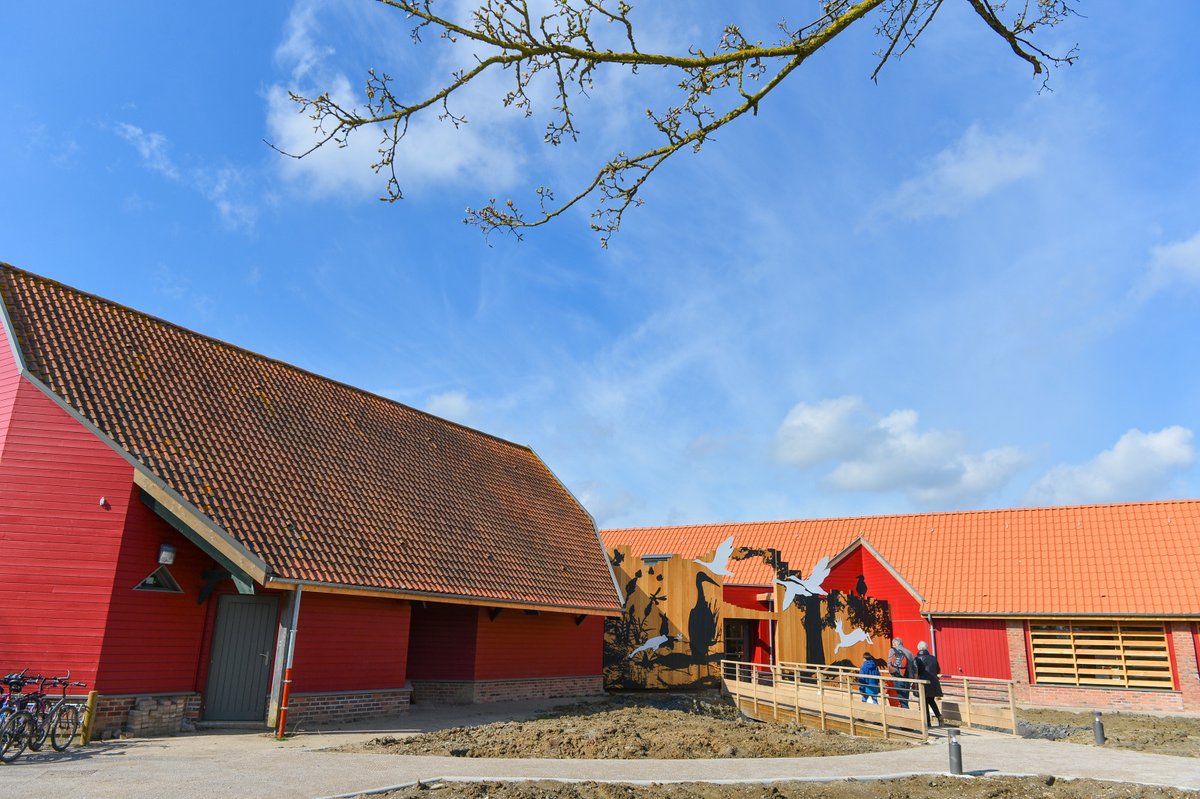 pasdecalais62's tweet photo. La Grange Nature Ă #Clairmarais : une destination pĂ©dagogique incontournable pour les familles et les amoureux de la #natuređUn lieu dâapprentissage ludique avec :
â
écrans tactiles interactifs
â
expo
â
jardin pédagogique
â
ateliers 3-12 ans, etc.
https://t.co/NpXNAgrThH https://t.co/L8Qgg2eJen