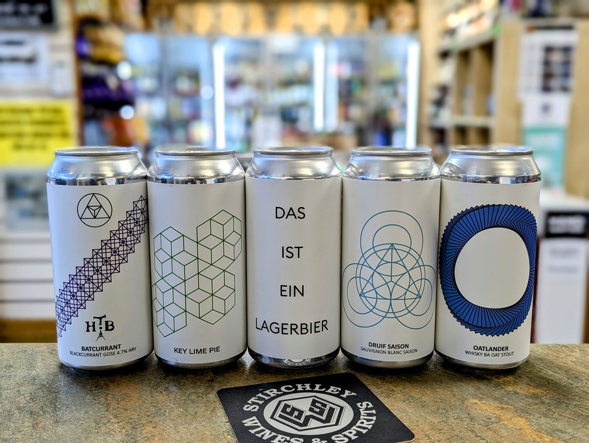 ๐๐๐๐๐๐๐๐๐ ๐๐๐๐๐ & ๐๐๐๐๐๐๐ (@stirchleywines) on Twitter photo Sometimes you get nice things, this is the case with these beers from Glasgow based <a href="/UpFrontBrewing/">Up Front Brewing</a>...
๐บ Batcurrant 4.7% Blackcurrant Gose
๐บ Key Lime Pie 5.2% Sour
๐บ Das ist ein Lagerbier 5.3% Helles
๐บ Druif Saison 7%
๐บ Oatlander 7% Whisky BA Oat Stout
#VivaStirchley Sometimes you get nice things, this is the case with these beers from Glasgow based <a href="/UpFrontBrewing/">Up Front Brewing</a>...
๐บ Batcurrant 4.7% Blackcurrant Gose
๐บ Key Lime Pie 5.2% Sour
๐บ Das ist ein Lagerbier 5.3% Helles
๐บ Druif Saison 7%
๐บ Oatlander 7% Whisky BA Oat Stout
#VivaStirchley