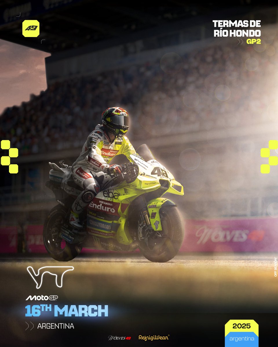 first few work for <a href="/FabioDiggia49/">Fabio Di Giannantonio</a> <a href="/VR46RacingTeam/">Pertamina Enduro VR46 Racing Team</a> #motogp