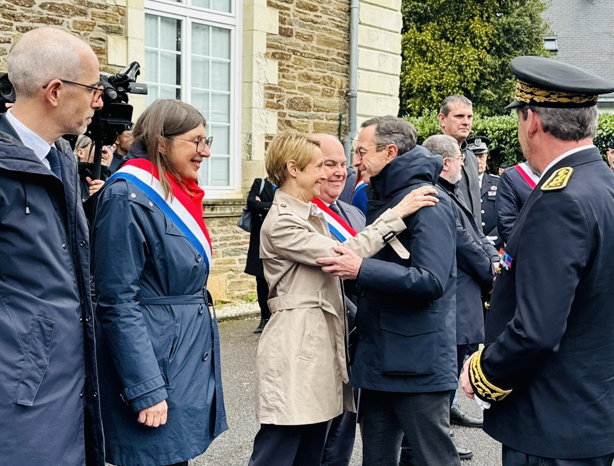 Laurence Garnier tweet media