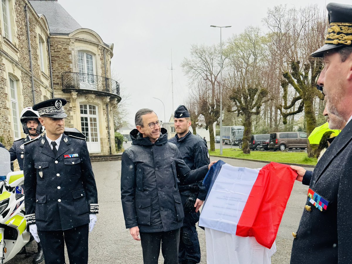 Laurence Garnier tweet media