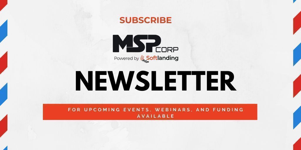 Have you joined our Newsletter? 📩
Make sure to sign up to be the first to hear about upcoming workshops, webinars and more!
👉  Sign up now: buff.ly/AuSeZFl