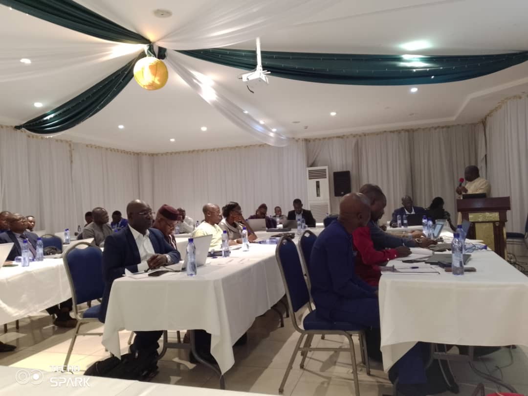 Du 25-27mars, des cadres nationaux impliqués dans l'élaboration du budget de l'Etat Togolais ont pris part 
à la formation sur la Budgétisation Sensible au Dividende Démographique, organisée par la Direction Générale du Budget et des Finances avec l'appui de la <a href="/ECA_SROWA/">ECA West Africa</a>, <a href="/UNFPA/">UNFPA</a>
