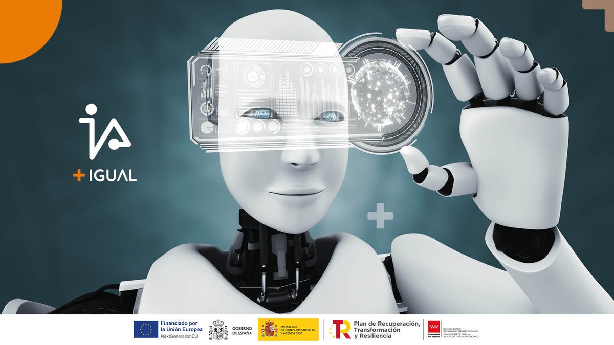 iamasigual's tweet image. 👩‍💻 La IA sin diversidad no es inteligencia, es #sesgo.
📢 En nuestro artículo hablamos de:
📌 Mujeres que han marcado la historia de la #IA.
📌 Cómo la falta de #diversidad afecta los #algoritmos.
📌 Qué podemos hacer para impulsar una #IA más #equitativa.