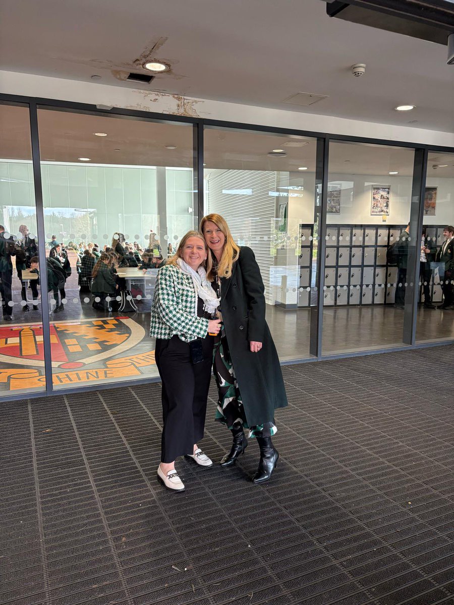 Tricia Holland (@drholland1) on Twitter photo Last day <a href="/StMungosFalkirk/">St Mungo's HS</a> for our fabulous DHT Mrs Farley. We will really miss her. Thank-you <a href="/farley_audrey/">Audrey Farley</a> for everything you have done for St. Mungo’s. <a href="/StAidansHigh/">St Aidan's High</a> are so lucky to have you as their Headteacher. Last day <a href="/StMungosFalkirk/">St Mungo's HS</a> for our fabulous DHT Mrs Farley. We will really miss her. Thank-you <a href="/farley_audrey/">Audrey Farley</a> for everything you have done for St. Mungo’s. <a href="/StAidansHigh/">St Aidan's High</a> are so lucky to have you as their Headteacher.