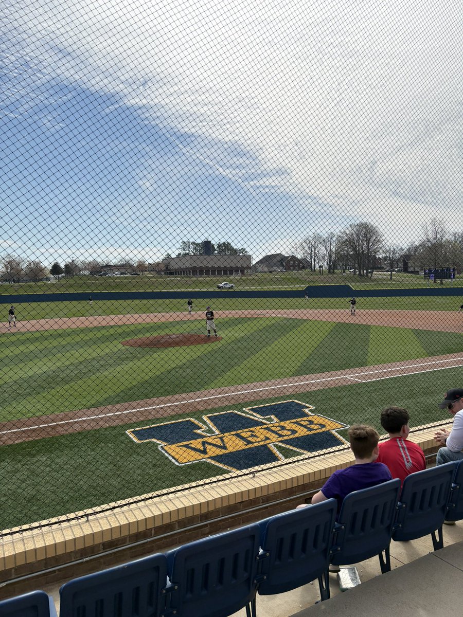 Opening day is here! JV is starting the 2025 season strong! Let’s go!