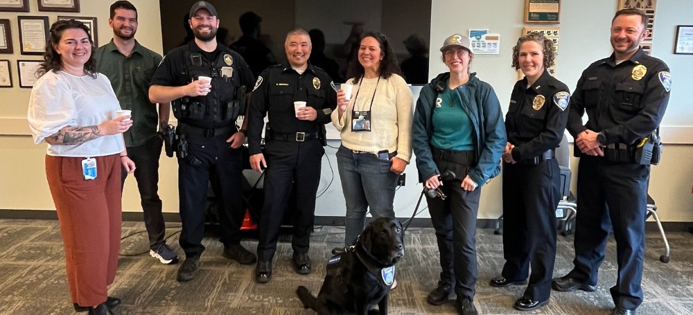The OlyPD Weekly Update 3-20 to 3-26-25 is available at the following link - mailchi.mp/olympiawa.gov/…

Updates include a crime map, notable trends, calls for service data, and information for upcoming events.
