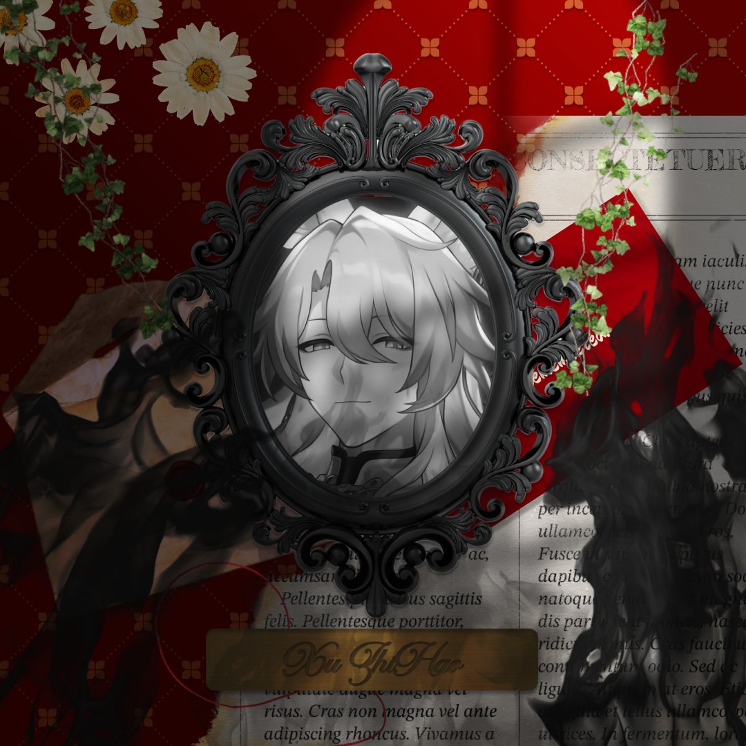 I was lost, but now I have been found. I was defeated, but now I am free. Although, I, Xǔ Zhìhào, have ceased to exist, I can now rest forever. Fare well, be well.