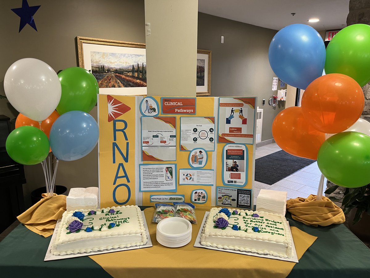 Brittany Young (@blyoung_rnao) on Twitter photo John M. Parrott Centre ✨celebrating ✨the launch of the RNAO Clinical Pathways Program at their home! Improving care for all JMPC Residents 🫶. Change agents engaging in social movement! #RNAOClinicalPathways <a href="/RNAO/">RNAO</a> <a href="/DorisGrinspun/">Dr. Doris Grinspun 🇨🇦 RN, PhD, FAAN, O.ONT</a> <a href="/Julia__Fine/">Julia</a> <a href="/Lenn_Add_County/">Lennox and Addington County</a> John M. Parrott Centre ✨celebrating ✨the launch of the RNAO Clinical Pathways Program at their home! Improving care for all JMPC Residents 🫶. Change agents engaging in social movement! #RNAOClinicalPathways <a href="/RNAO/">RNAO</a> <a href="/DorisGrinspun/">Dr. Doris Grinspun 🇨🇦 RN, PhD, FAAN, O.ONT</a> <a href="/Julia__Fine/">Julia</a> <a href="/Lenn_Add_County/">Lennox and Addington County</a>
