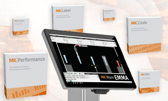 DirkSchaar's tweet photo. Maschinenparks intelligent vernetzen – live erleben! Erfahrt im #Praxisworkshop von MKW am 9. April in #Heilbronn, wie #SmartManufacturing ohne Insellösungen gelingt. Mit Live-Simulation & Keynotes zu #KI, #MES & #IIoT. Jetzt anmelden! 🔗 https://t.co/WRBGEs6jAu #Industrie40 https://t.co/GWmSmxPnQG