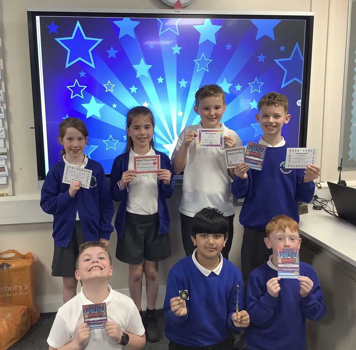 ReinwoodJuniors's tweet image. Here are this week’s Achievement Assembly winners from #RJS4B - a massive congratulations to you all. #RJSBehaviour