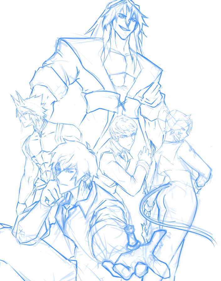 I need someone to make Crown of the Alchemist blow up so I can work on it full time. I'm losing my sanity at my marketing job and I need to just focus on Webtoon 🫠

I offer you a nice cool sketch in exchange for checking us out on <a href="/webtooncanvas/">WEBTOON CANVAS</a>

🔗in replies!