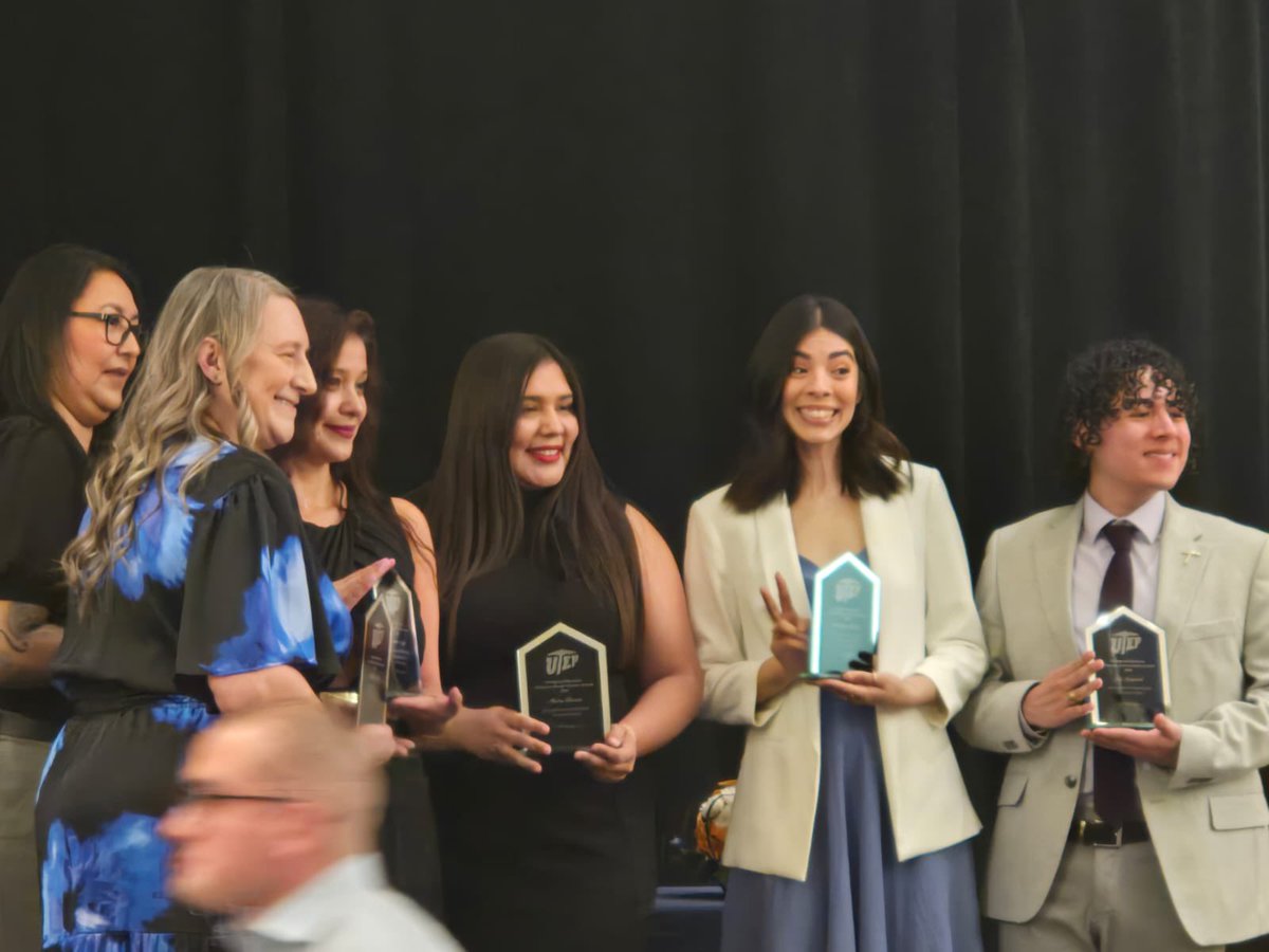 TISD Human Resources (@tisd_hr) on Twitter photo Congratulations to our very own Maira Rivera for receiving the Schwartz Novice Teacher Award by the <a href="/UTEP_COE/">UTEP College of Education</a>! Maira has a bright future in the education career! 🌟🐾 #TISDProud <a href="/TornilloISD/">Tornillo I.S.D.</a> Congratulations to our very own Maira Rivera for receiving the Schwartz Novice Teacher Award by the <a href="/UTEP_COE/">UTEP College of Education</a>! Maira has a bright future in the education career! 🌟🐾 #TISDProud <a href="/TornilloISD/">Tornillo I.S.D.</a>