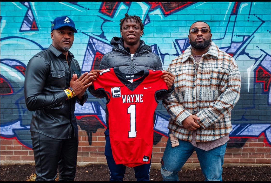 RecruitedOnX (@recruitedonx) on Twitter photo 🚨 Get Ready for the Next Episode of #Recruited🎙️ April 2nd We’re thrilled to welcome <a href="/ShowTimee_23/">Jamier "Showtime" Brown</a> the 5⭐️ Athlete committed to THE <a href="/OhioStateFB/">Ohio State Football</a> from <a href="/WayneWarriorFB1/">Wayne Warrior Football</a>
Join us as we dive into Jamier’s journey. Tune in on #YouTube and all major platforms for our conversation! 🎤 🚨 Get Ready for the Next Episode of #Recruited🎙️ April 2nd We’re thrilled to welcome <a href="/ShowTimee_23/">Jamier "Showtime" Brown</a> the 5⭐️ Athlete committed to THE <a href="/OhioStateFB/">Ohio State Football</a> from <a href="/WayneWarriorFB1/">Wayne Warrior Football</a>
Join us as we dive into Jamier’s journey. Tune in on #YouTube and all major platforms for our conversation! 🎤