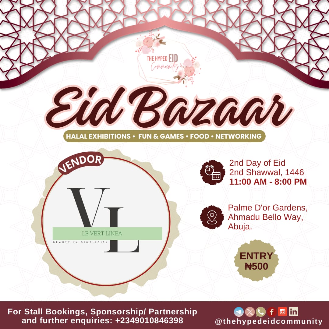 The Hyped Eid Community tweet media