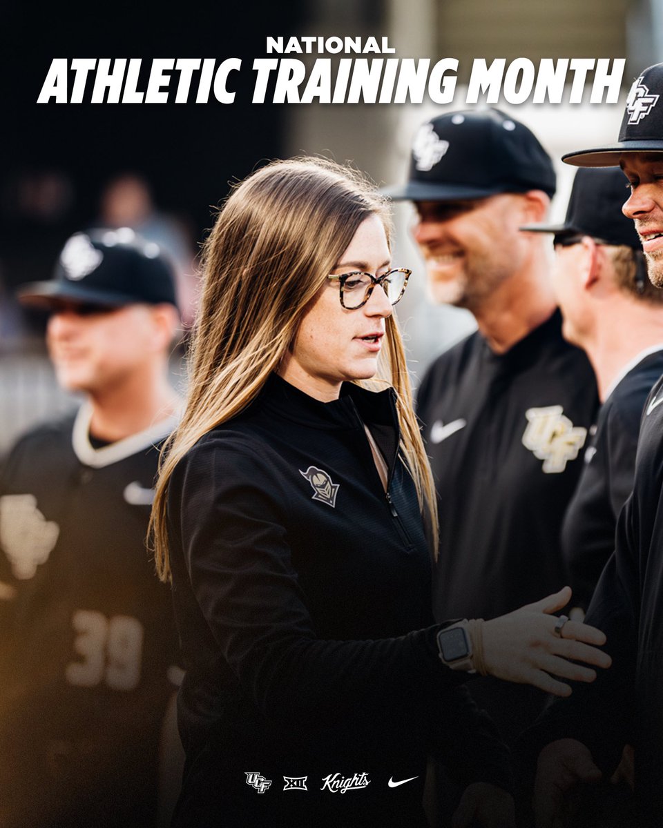 UCF Baseball (@ucf_baseball) on Twitter photo So grateful for you & everything you do <a href="/kayleeshores11/">Kay Shores</a> ⚔️
We love celebrating you🫶
<a href="/UCF_SportsMed/">UCF Sports Medicine</a> | #NATM25 So grateful for you & everything you do <a href="/kayleeshores11/">Kay Shores</a> ⚔️
We love celebrating you🫶
<a href="/UCF_SportsMed/">UCF Sports Medicine</a> | #NATM25