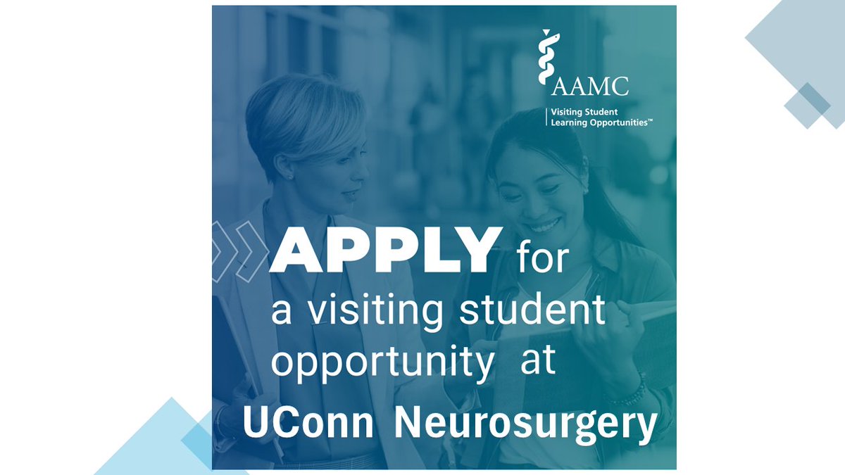 We are now starting to review applications. Visit VSLO- AAMC to learn more about this opportunity. 

#vslo #learningopportunity #studentlearning