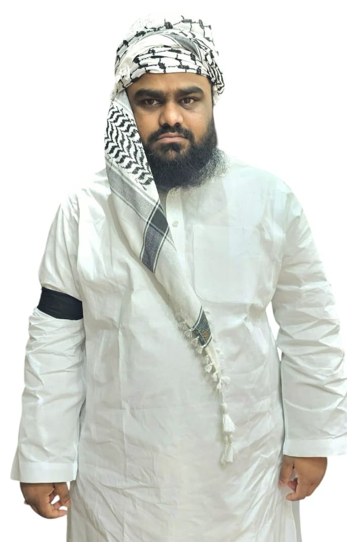 الحمد للہ وقف ترمیمی بل کے خلاف احتجاج اور عالمی یوم قدس کے موقع پر فلسطینی بھائیوں سے اظہار یکجہتی کے لئے آج کا دن یادگار بن گیا
#SayNoToWaqfBill
#RejectWaqfBill
#IndiaAgainstWaqfBill
#ramzan2025
#QudsDay